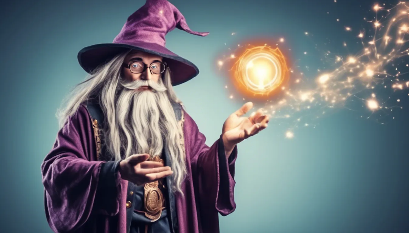 Unleash the Magic SEO Wizard Guide to Content Marketing