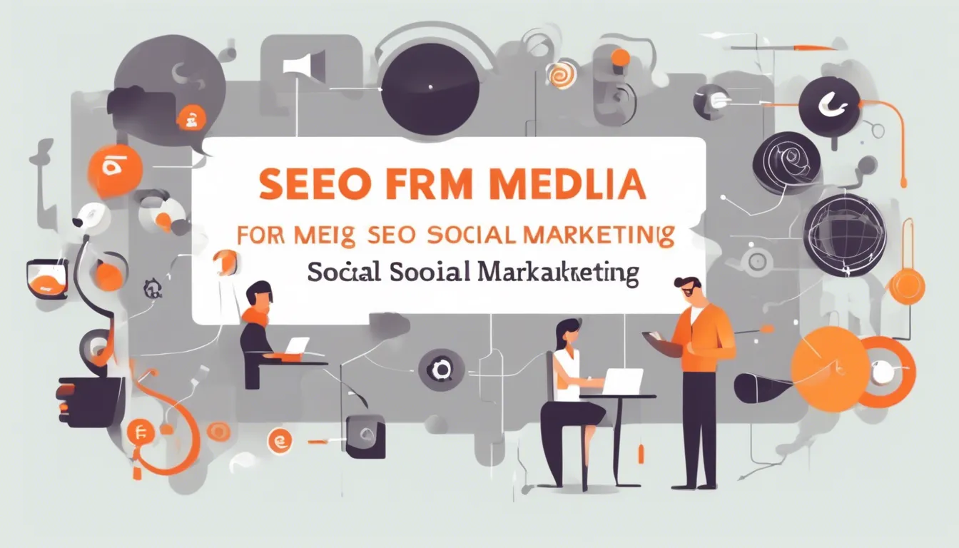 Mastering SEO for Social Media Marketing Specialists