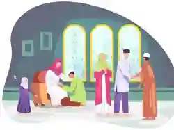 Ikrar Syawalan dan Contoh Undangan untuk Acara Halal Bihalal Idul Fitri 2025